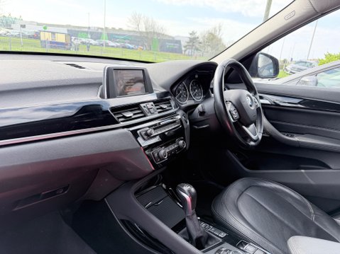 BMW X1 2.0 XDRIVE20D XLINE AUTOMATIC 9