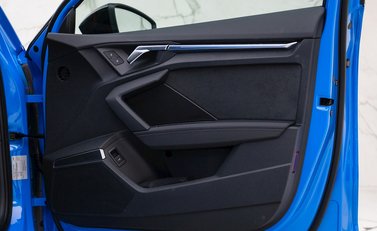 Audi RS3 Sportback Launch Edition 21