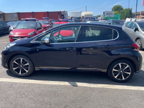 Peugeot 208 1.2 208 Tech Edition S/S 5dr 16