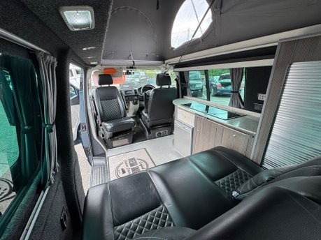 Volkswagen Transporter AWAITING PREPARATION 11
