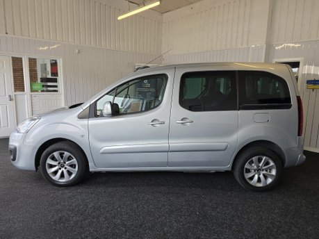 Citroen Berlingo Multispace BLUEHDI EDITION 5