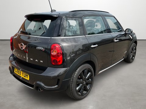 Mini Countryman 1.6 Cooper S 190 5dr Auto 8