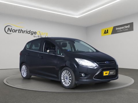 Ford C-Max 2.0 TDCi Titanium Powershift Euro 5 5dr 1