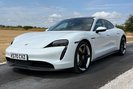 Porsche Taycan Taycan 4s 79kWh 4WD 4dr