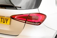 Mercedes-Benz A Class A 200 AMG LINE EXECUTIVE 9