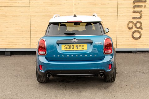 Mini Countryman COOPER S 6