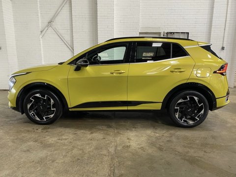 Kia Sportage GT-LINE ISG 10