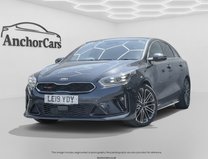 Kia Pro Ceed 1.4 T-GDi GT-Line S Shooting Brake 5dr Petrol DCT Euro 6 (s/s) (138 bhp) 1
