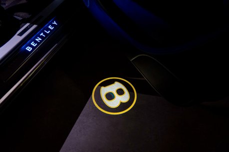 Bentley Continental GT V8. MULLINER SPEC. TOURING SPEC. CENTENARY SPEC. ROTATING DISPLAY. B&O. 32