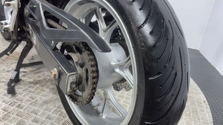 Honda NC750X 2016 39K NEW MOT IDEAL COMMUTER BIKE RIDES GREAT 750CC A2 26