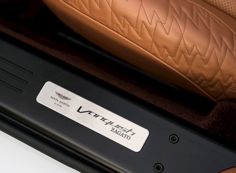 Aston Martin Zagato Vanquish Volante 23