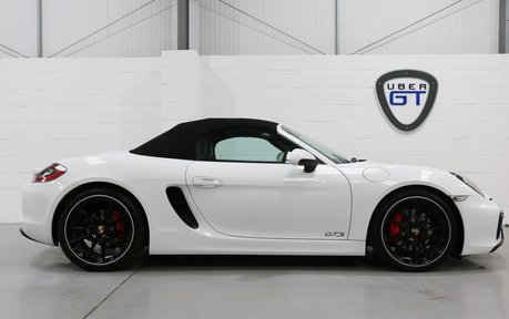 Porsche Boxster GTS PDK - Stunning Example with High Specification 15