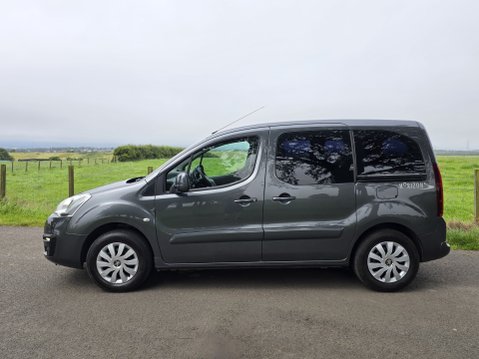 Peugeot Partner TEPEE ACTIVE 8