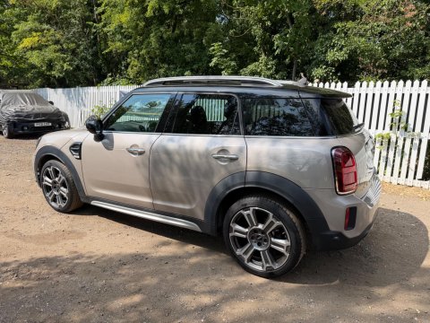 Mini Countryman COOPER EXCLUSIVE 4