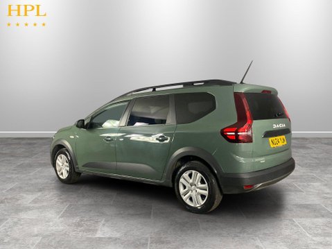 Dacia Jogger 1.6 Hybrid Expression MPV 5dr Petrol Hybrid Auto Euro 6 (s/s) (140 ps) Allo 5