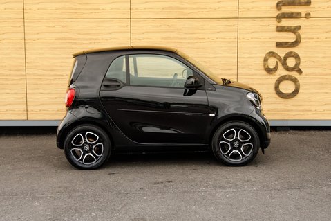Smart Fortwo Coupe PRIME 13
