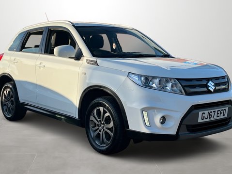 Suzuki Vitara 1.6 SZ4 5dr 1