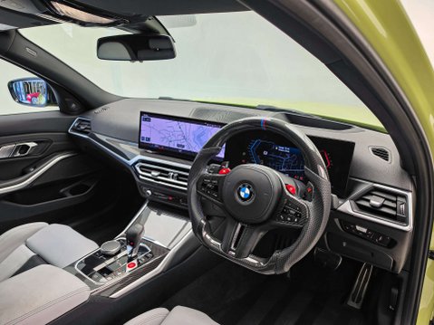 BMW M3 3.0 M3 Competition Edition M xDrive Auto 4WD 4dr 21
