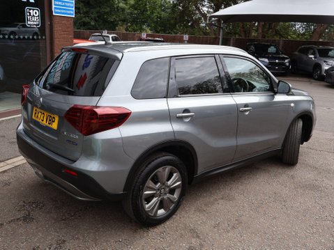 Suzuki Vitara 1.5 SZ-T AGS Auto Euro 6 (s/s) 5dr 9