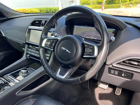 Jaguar F-Pace 2.0 D180 Chequered Flag Auto AWD Euro 6 (s/s) 5dr 81