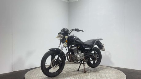 Zontes ZT 125 2011 17K RUNNING PROJECT BIKE SPARES OR REPAIR 125CC LEARNER 5