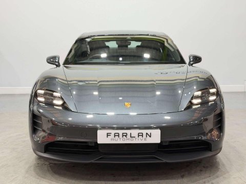 Porsche Taycan Performance Plus 93.4kWh 4S Saloon 4dr Electric Auto 4WD (11kW Charger) (57 10