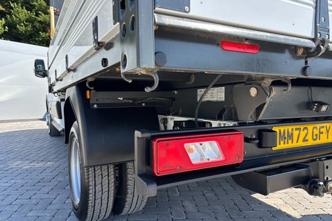 Ford Transit 350 Drw L3 130 ps Crew Cab Tipper - Air Con 25