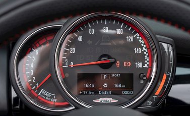 Mini JCW Convertible 19