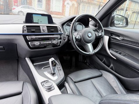 BMW 1 Series 1.5 118i GPF M Sport Auto Euro 6 (s/s) 5dr 19