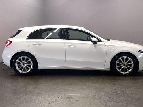 Mercedes-Benz A Class 1.5 A180d Sport Hatchback 5dr Diesel 7G-DCT Euro 6 (s/s) (116 ps) 9