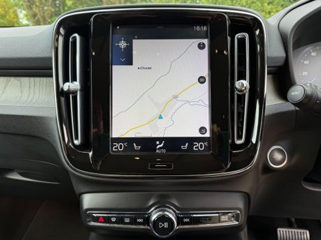 Volvo XC40 2.0 D4 Inscription Auto AWD Euro 6 (s/s) 5dr 16