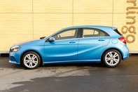Mercedes-Benz A Class A 180 D SPORT EXECUTIVE 13