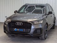 Audi Q7 3.0 Q7 Black Edition 55 TFSI MHEV Quattro Auto 4WD 5dr 21