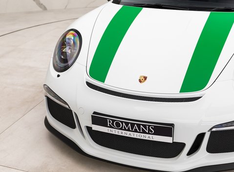 Porsche 911 R 21