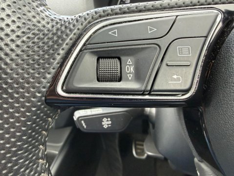 Audi A3 1.5 TFSI CoD 35 S line Euro 6 (s/s) 4dr 27