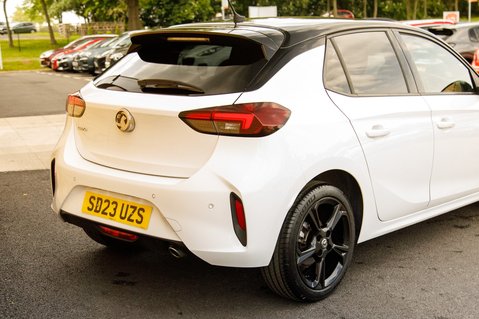 Vauxhall Corsa GS 8