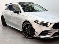Mercedes-Benz A Class 2.0 A250 AMG Line (Premium Plus) Hatchback 5dr Petrol 7G-DCT Euro 6 (s/s) ( 8