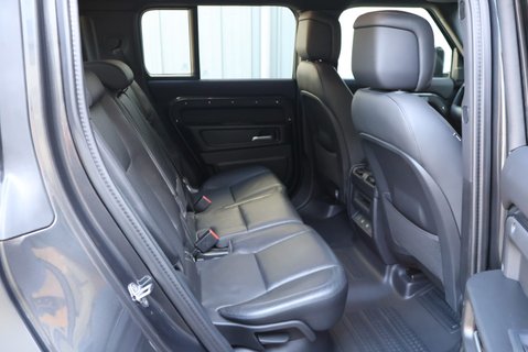 Land Rover Defender 110 2026  HARD TOP 350  X-DYNAMIC HSE STYLED ATY SEEKER WITH SEATS FITTED 22