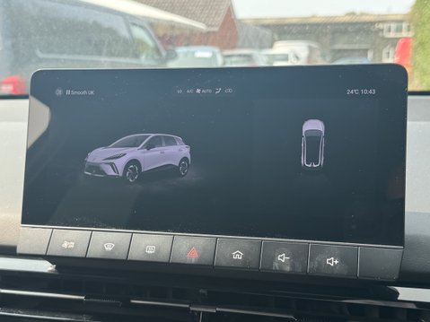MG MG4 51kWh SE Hatchback 5dr Electric Auto (170 ps) 20
