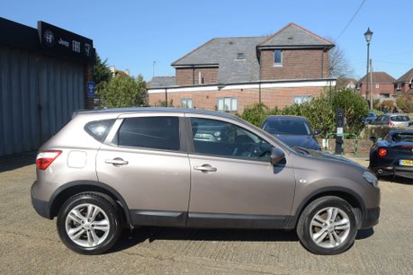Nissan Qashqai Acenta 3