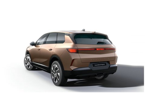 Vauxhall Grandland 1.2 Hybrid [136] Ultimate 5dr e-DCT6 [Fixed Roof] 3