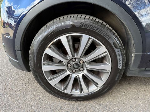 Land Rover Range Rover Evoque 2.0 Range Rover Evoque HSE Dynamic Luxury TD4 Auto 4WD 5dr 21