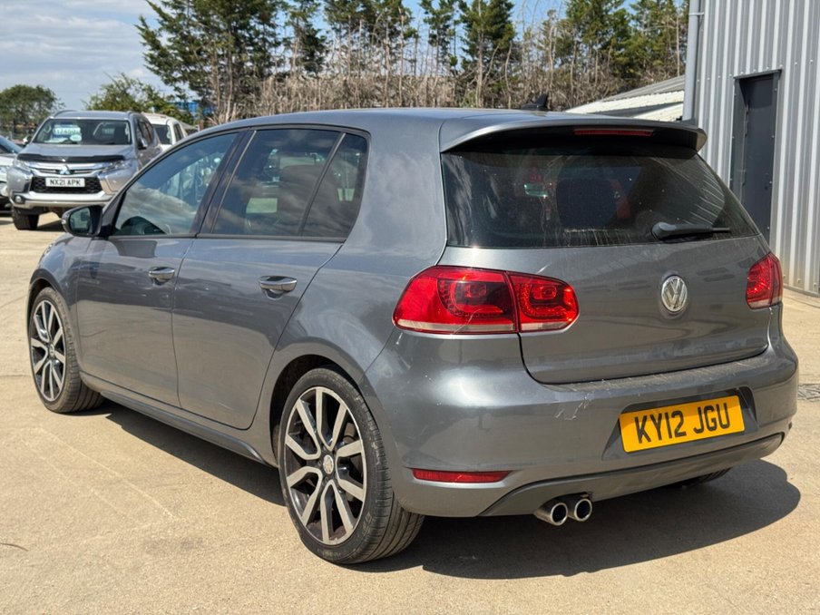 2012 Volkswagen Golf — image 6