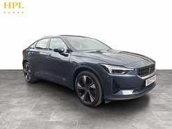 Polestar 2 Single Motor 69kWh Standard Range Fastback 5dr Electric Auto FWD (231 ps)