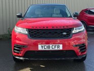 Land Rover Range Rover Velar 2.0 Range Rover Velar R-Dynamic S D240 Auto 4WD 5dr 7
