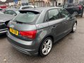 Audi A1 1.4 TFSI S line Sportback S Tronic Euro 5 (s/s) 5dr 6