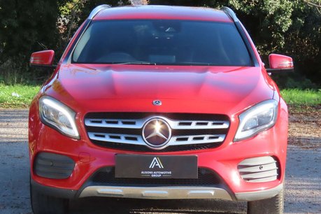 Mercedes-Benz GLA 1.6 GLA200 AMG Line (Premium) 7G-DCT Euro 6 (s/s) 5dr 3