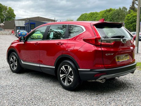 Honda CR-V 1.5 CR-V S i-VTec 4x2 5dr 5
