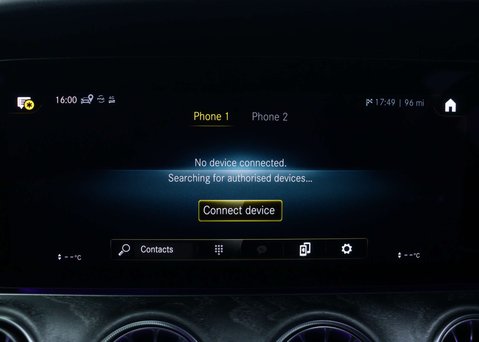 Mercedes-Benz E Class 2.0 E300h MHEV AMG Line Night Edition (Premium Plus) Coupe 2dr Petrol Hybri 21