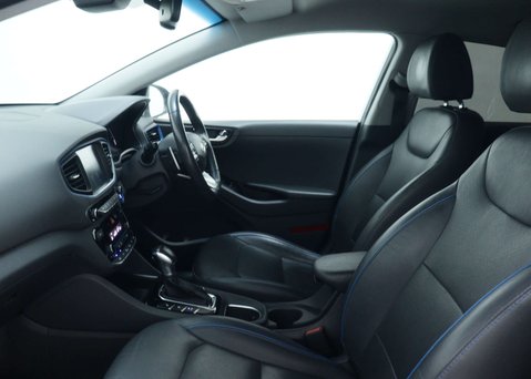 Hyundai IONIQ 1.6 h-GDi GPF Premium SE Hatchback 5dr Petrol Hybrid DCT Euro 6 (s/s) (141 47